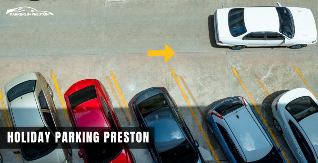 best parking preston holidays spotfinder