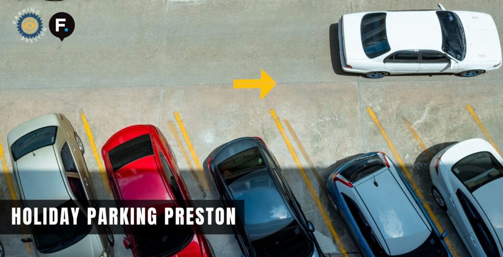 best-parking preston holidays spotfinder