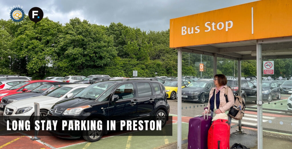 long-stay parking preston parking preston