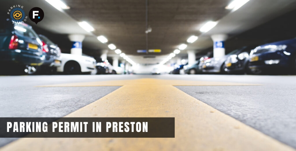 parking permit-preston parking preston