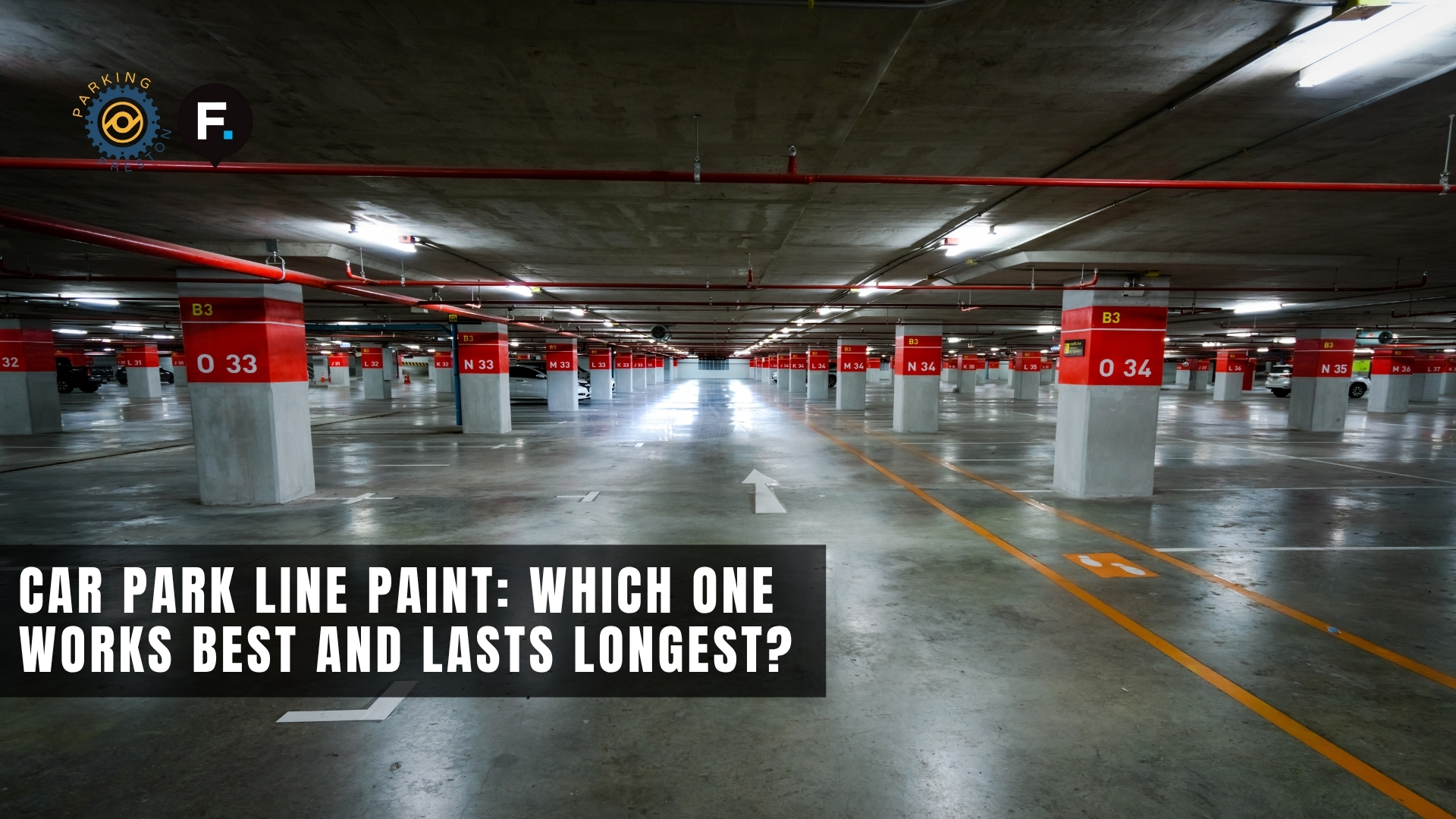 Car Park Line Paint: Which One Works Best and Lasts Longest?