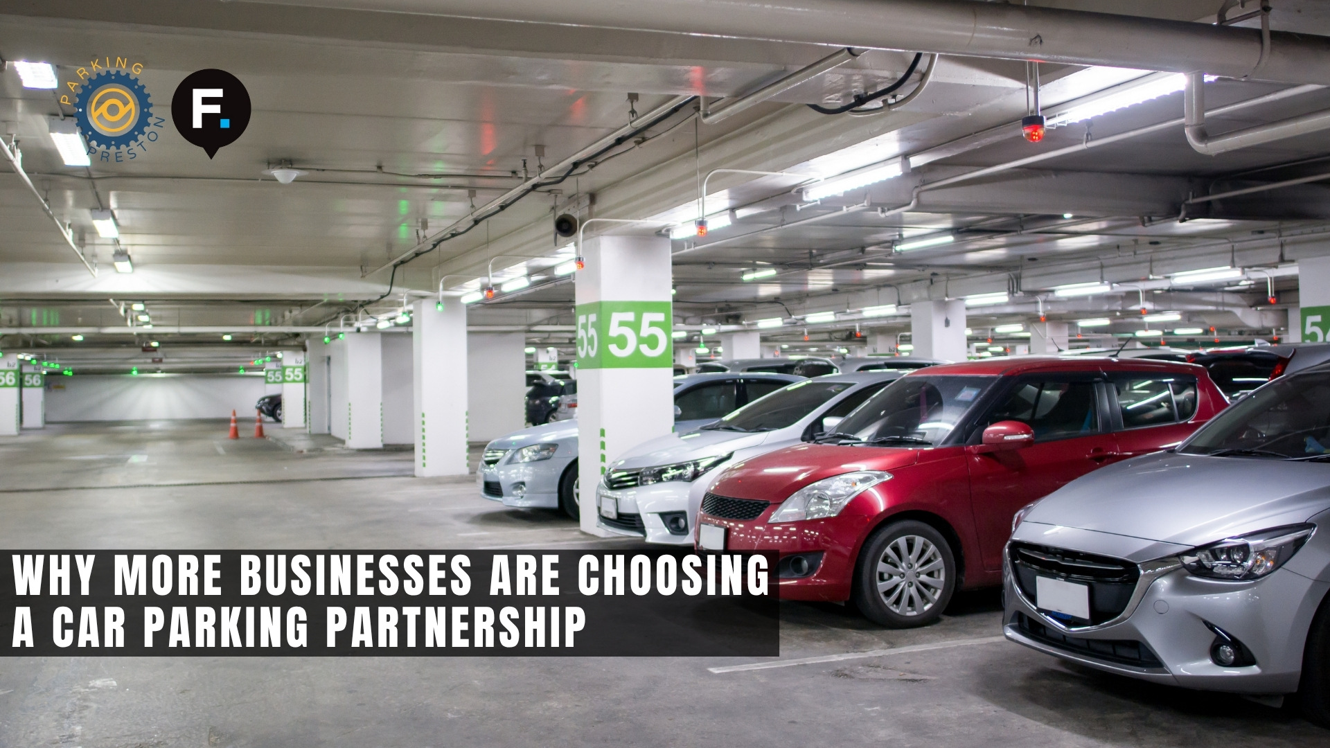 Why More Businesses Are Choosing a Car Parking Partnership