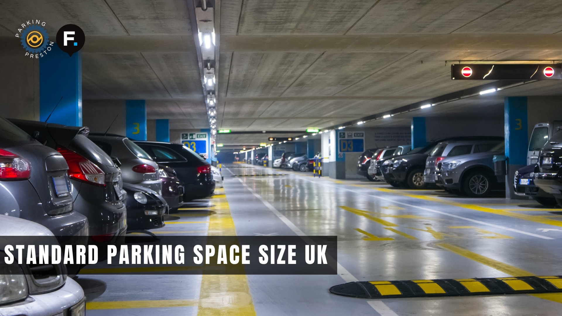 Standard Parking Space Size in the UK: What You Should Know